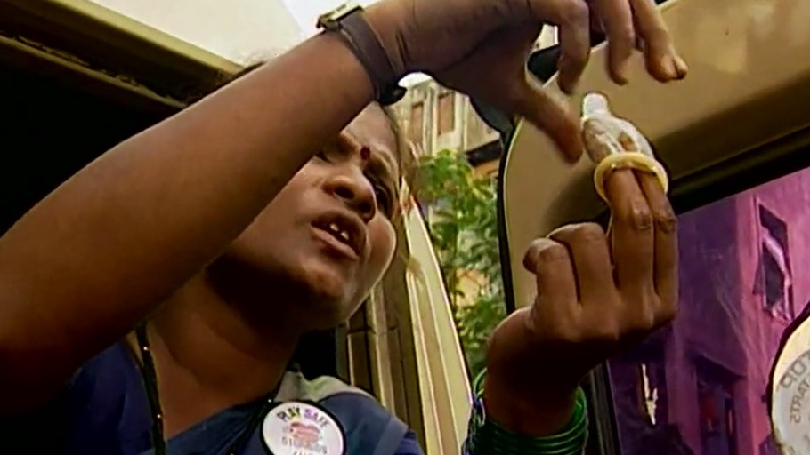 Die kalte Pest in Bombay