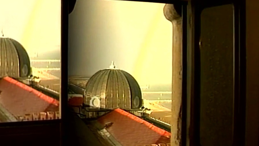 Sturmmusik und Regenbogen