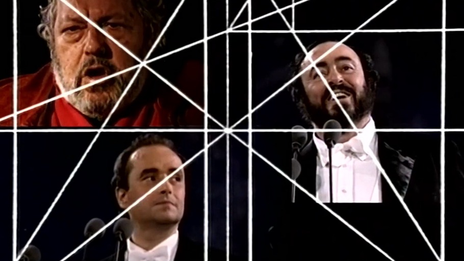 Der vierte der Tenöre