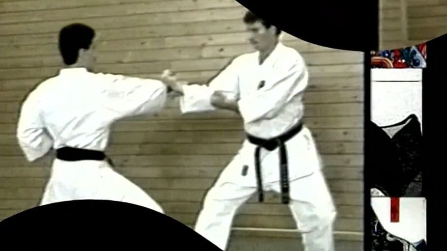 Den Besatzer vom Pferd reißen