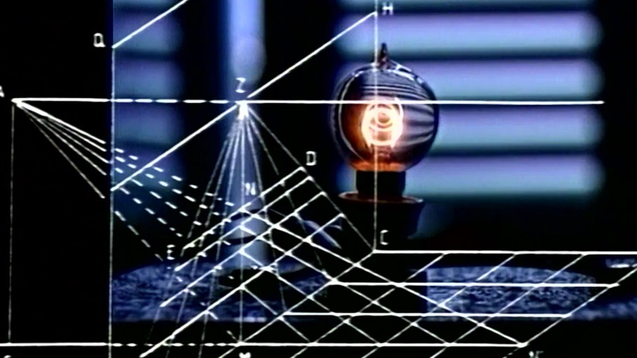 Im Dickicht des Lichts