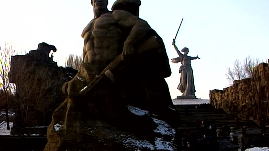 Berührungspunkt STALINGRAD