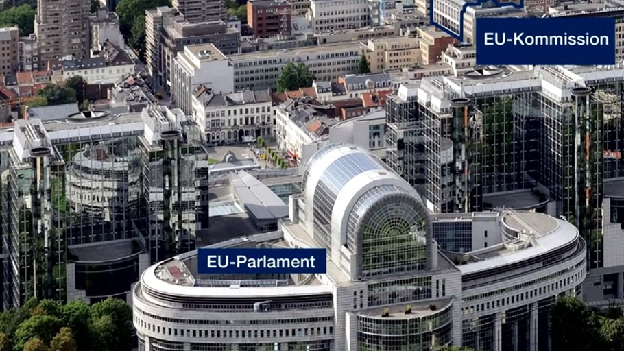 Das Brüsseler Panorama