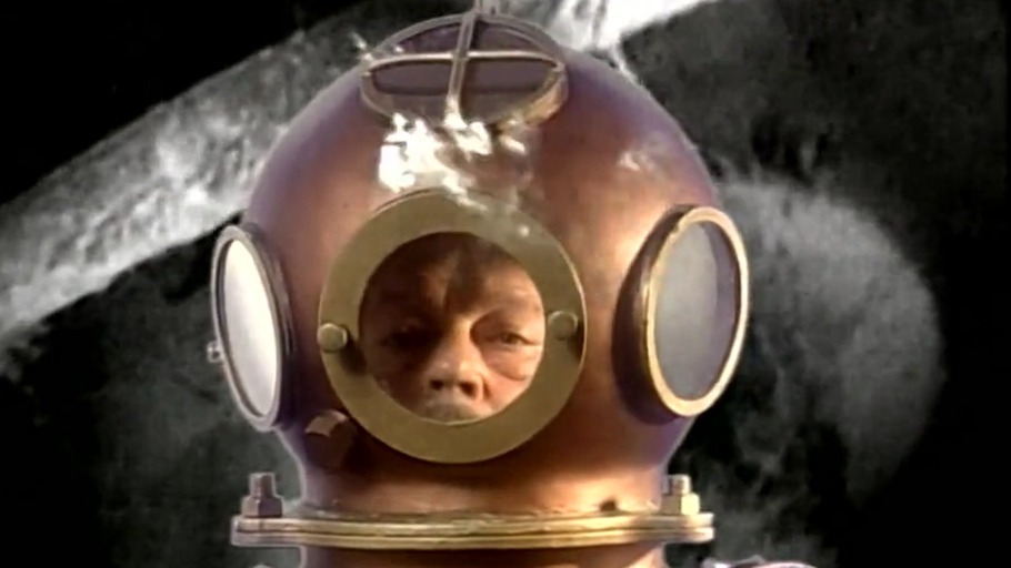 In der Tiefe ist es kalt