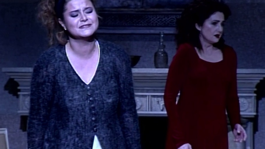 Auf deinen Scheiterhaufen, oh Norma, will auch ich verbrennen