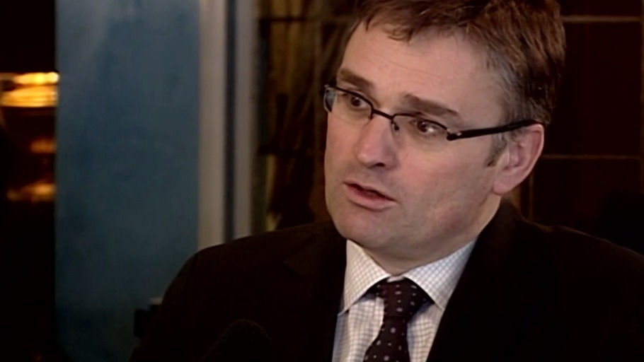 "Wir sind darauf angewiesen, die Welt zu verstehen - -"