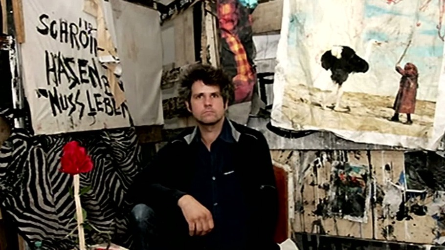 Ich bin in 1. Linie Filmemacher