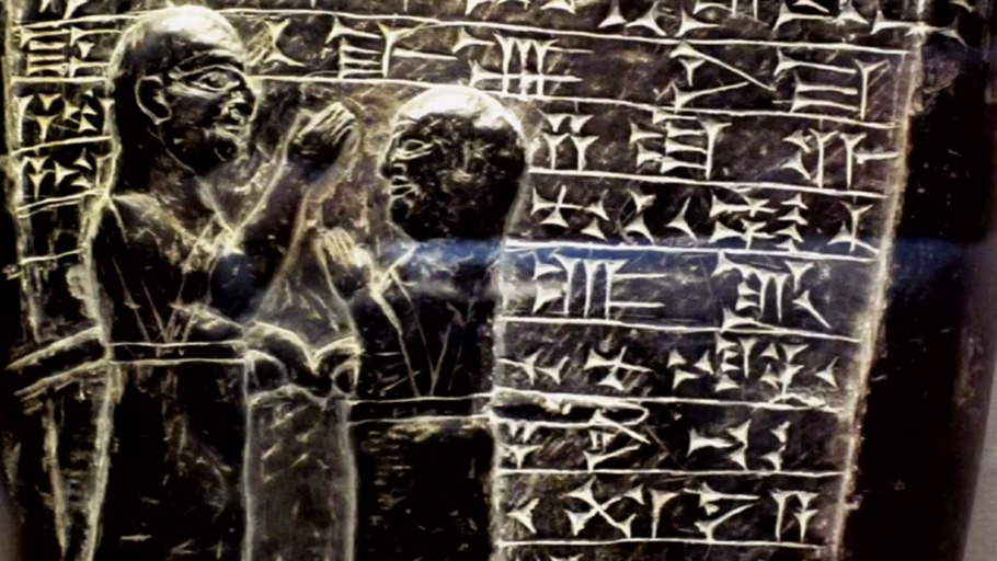 Die Mythen der Sumerer