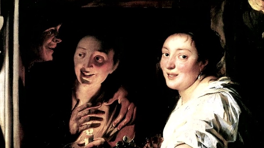 Das "verführte Dienstmädchen" im Roman