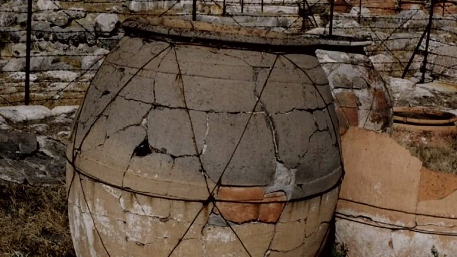 Die sagenhaften Hethiter