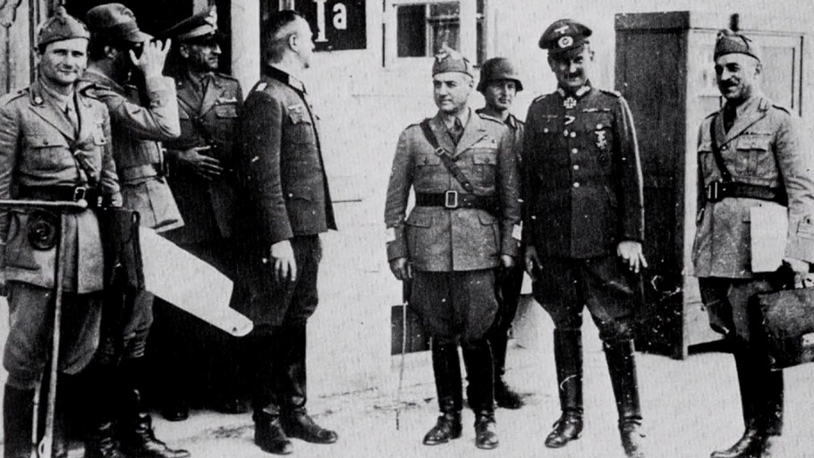 Verraten und verkauft!