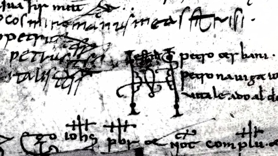 Eine Stadt lernt schreiben