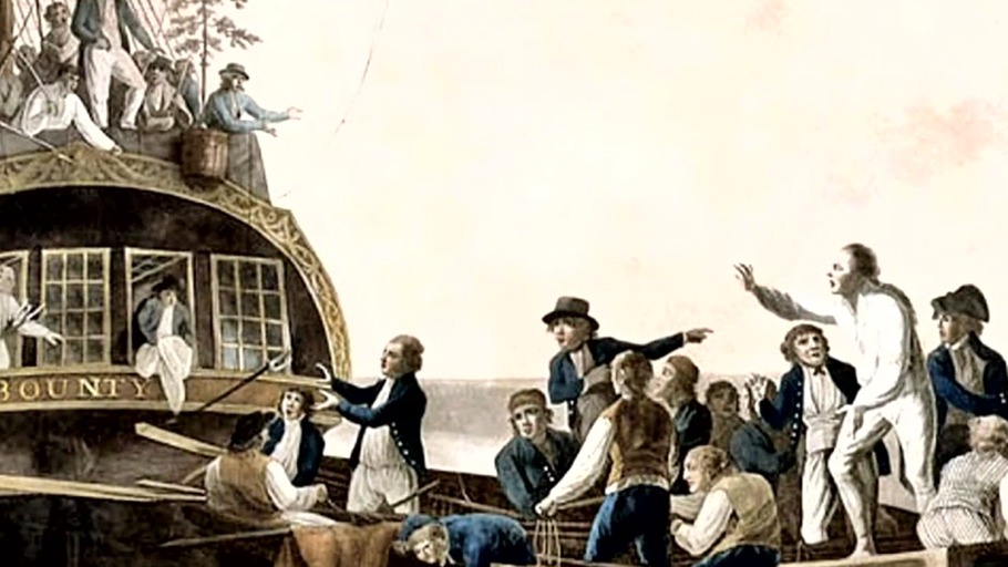 Die Royal Navy und die Ordnung der Welt