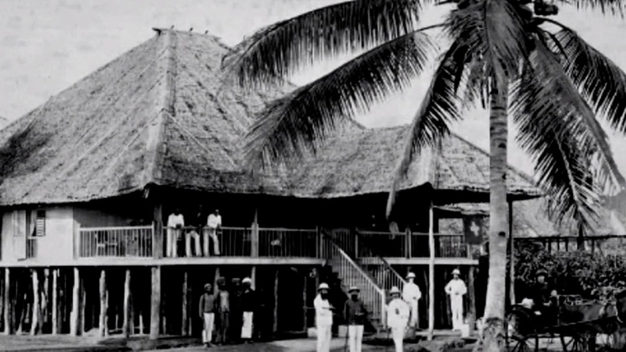 Eidgenossen in den Kolonien