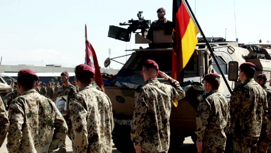 Einsatz in Afghanistan