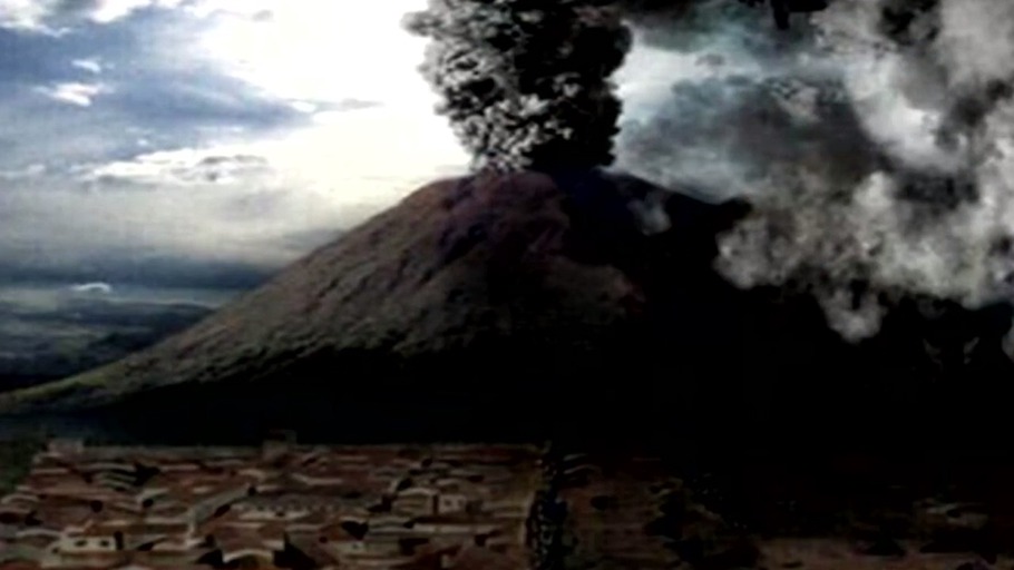 Katastrophen in der Antike