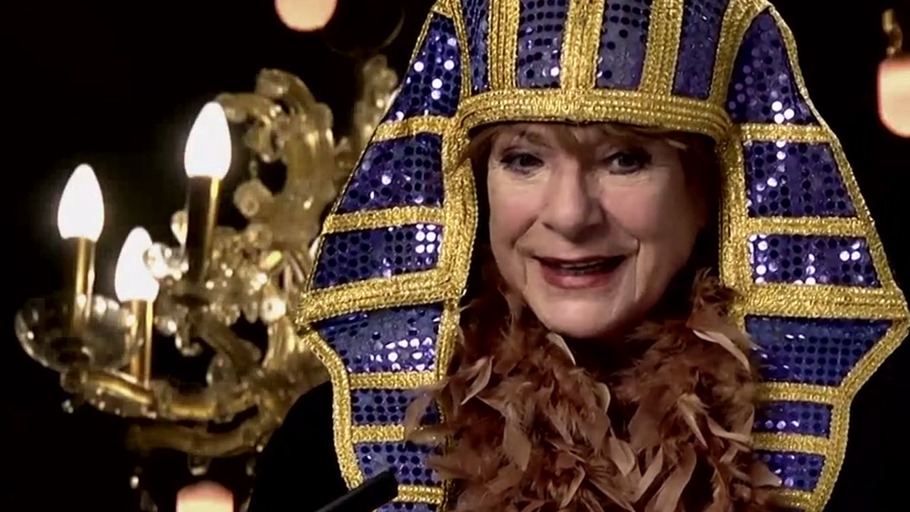 Die Tochter des Pharao