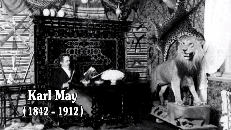 Karl May, der Einzigartige