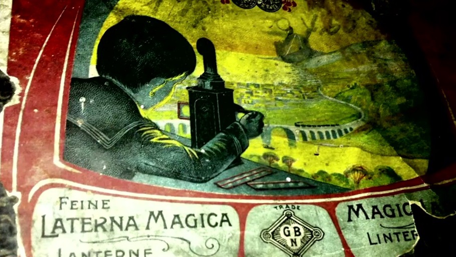 Die zwei ägyptischen Krokodile