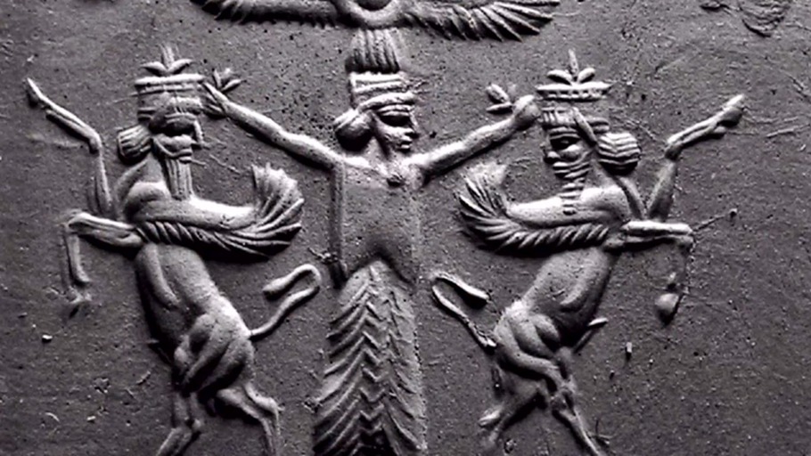 Städte, die vom Himmel fielen