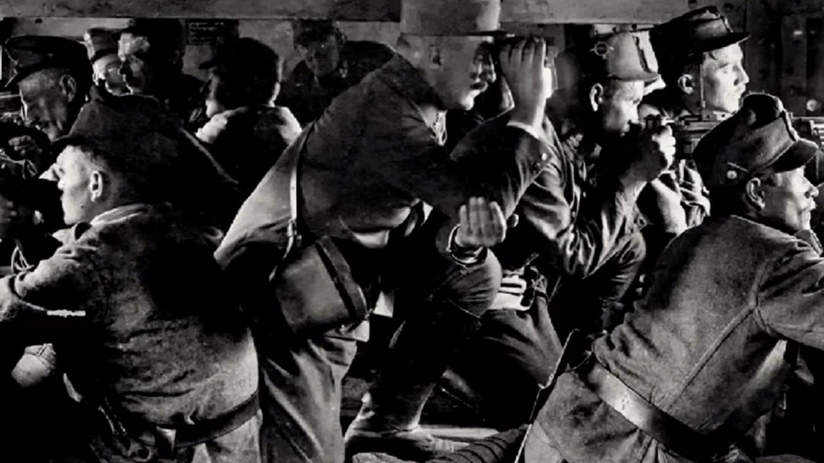 Mit Dynamit und Morgenstern