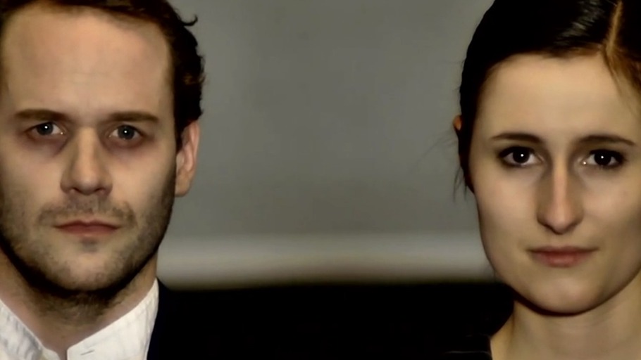 Herr, deine Augen sehen nach dem Glauben!