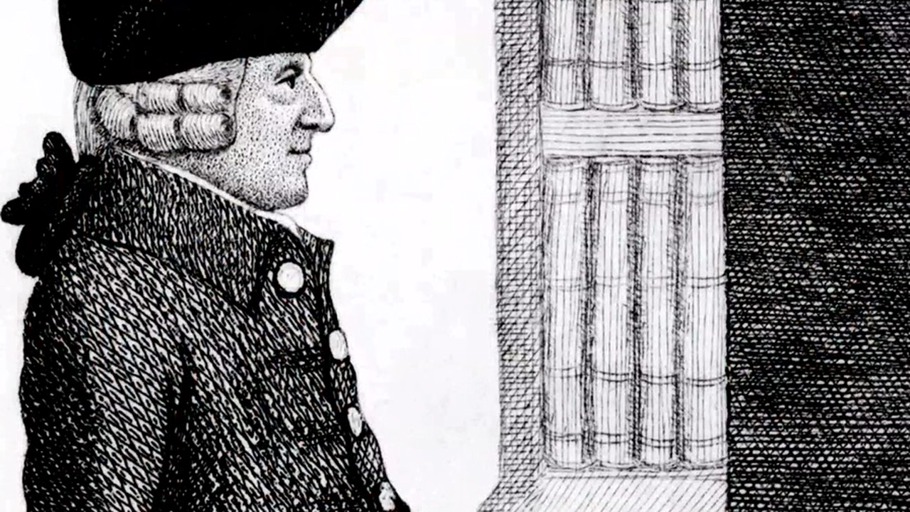 Adam Smith auf "Grand Tour"