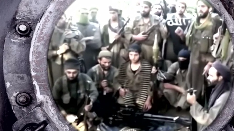 Das radikale Kalifat