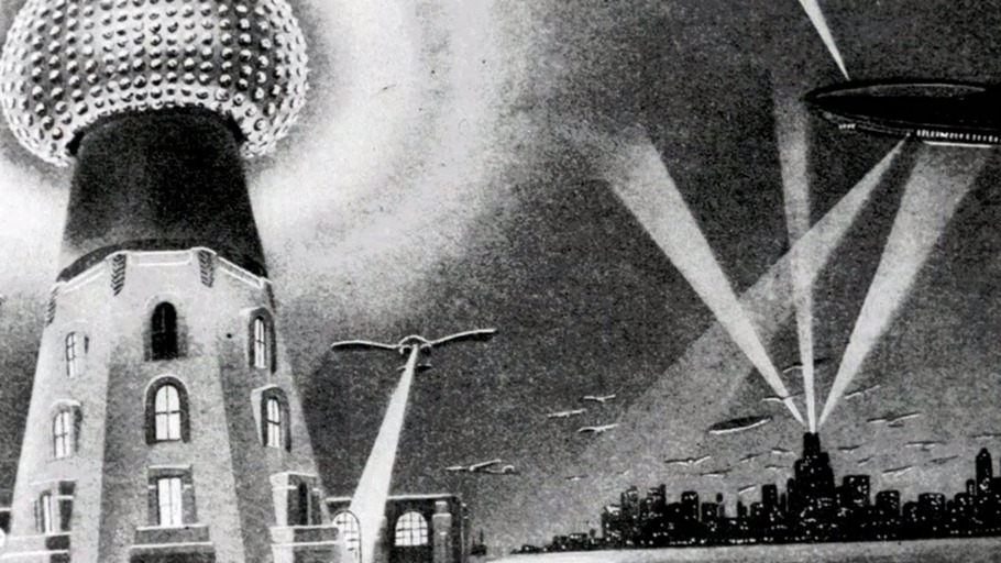 Zwischen Science und Fiction