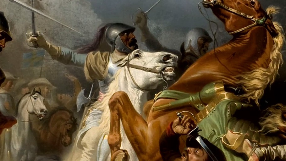 Ein Messer im Herz des Friedens