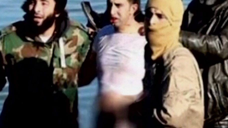 Buchhaltung des Terrors