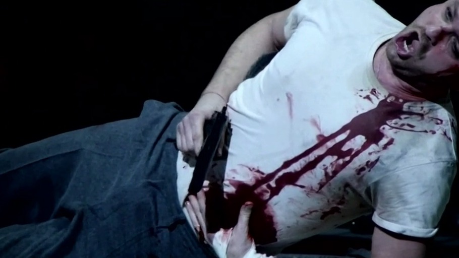 Mord in der Hochzeitsnacht