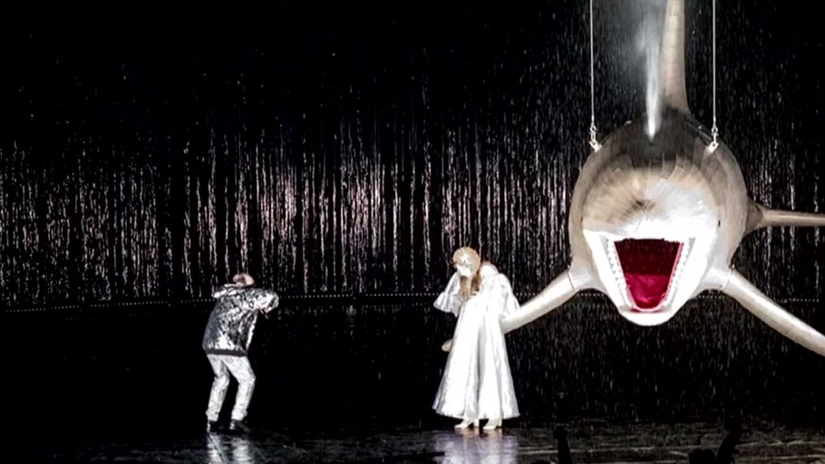 Ich hatte Lust, mal ein Schiff zu bauen