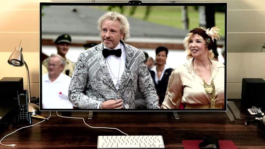 Mozart hat sich nie das Ohr abgeschnitten!