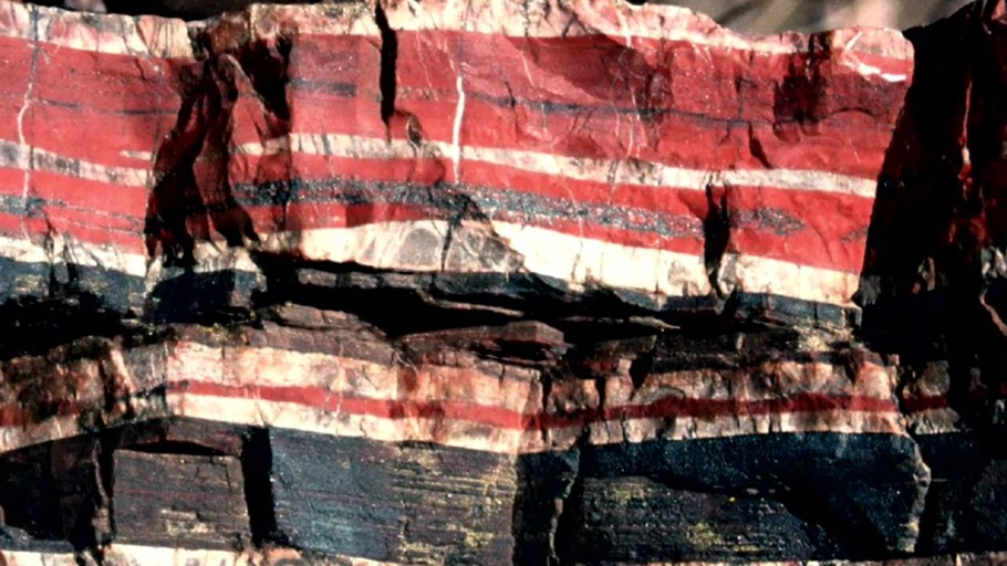 Die Erde vor Milliarden Jahren