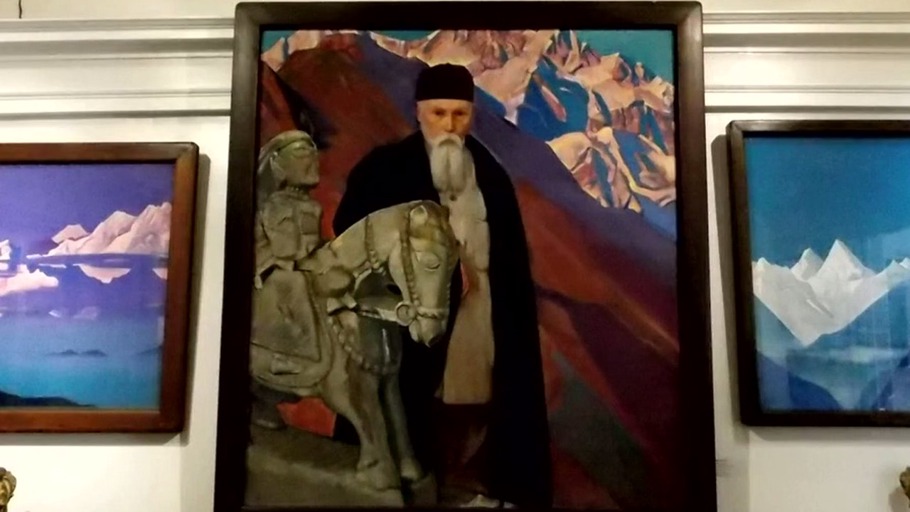 Dem Weltenrätsel auf der Spur