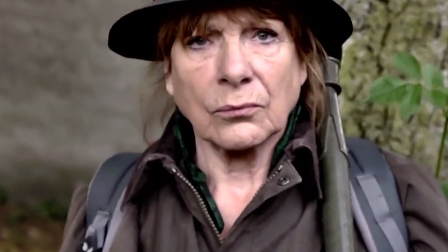 "Sag mir, wo die Blumen sind?"