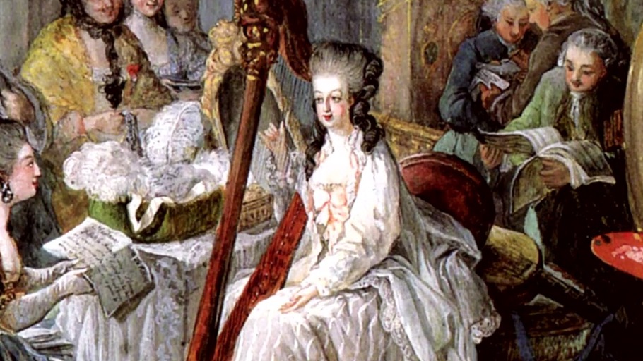 Die schöne Schäferin und die Revolution