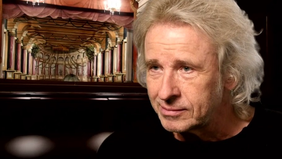 "I wasn’t born to follow"