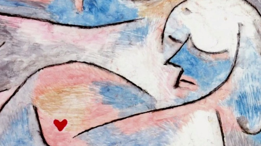 Arbeiten und Schlafen 