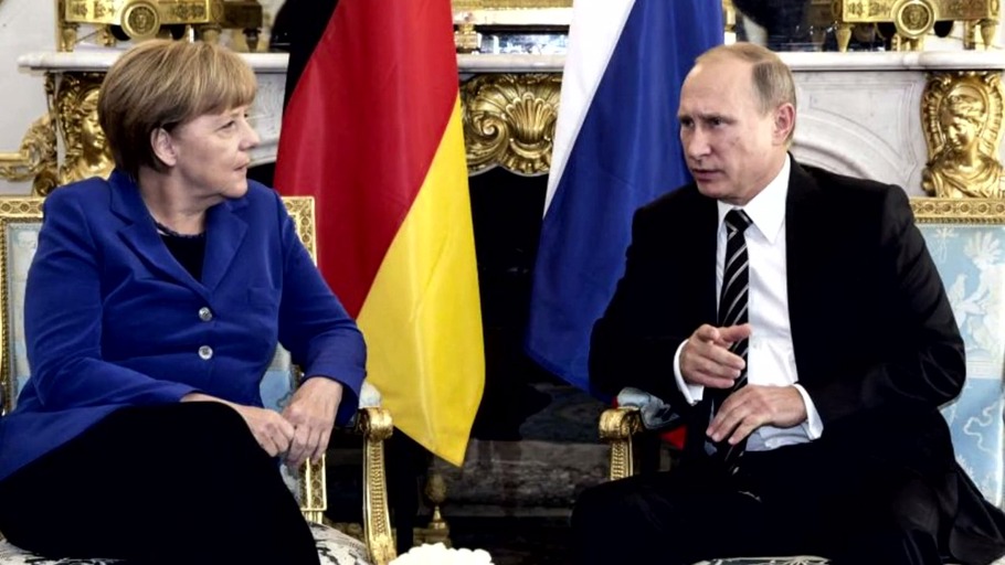 Russland und die Deutschen