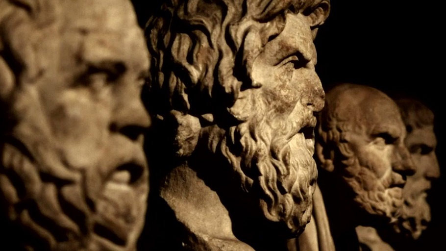 Die Nase des Sokrates