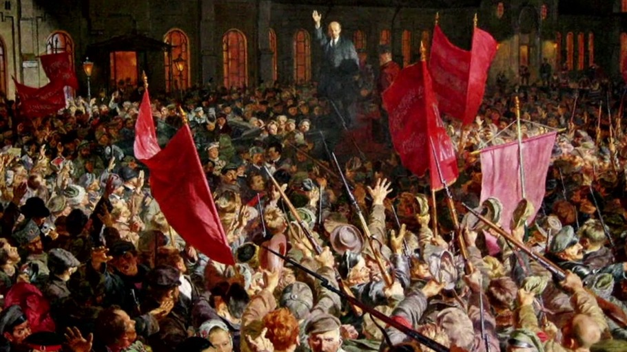 Wie beginnt man eine Revolution?