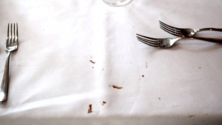 "Jedes Tischtuch erzählt"