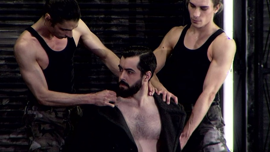 Le prohète (Der PROPHET)