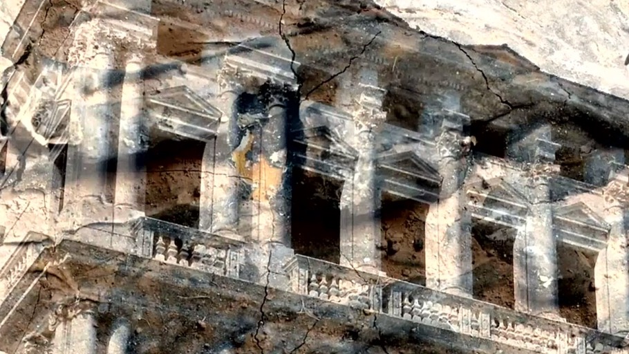 Ein Gedicht hat kein Dach