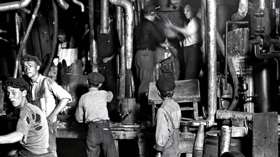 Arbeit ist das halbe Leben