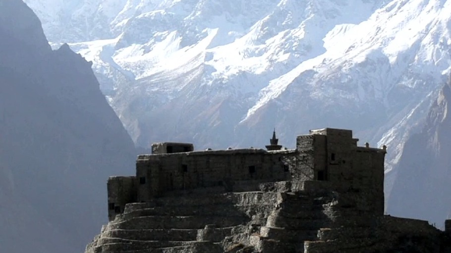 Im Land der schwarzen Berge