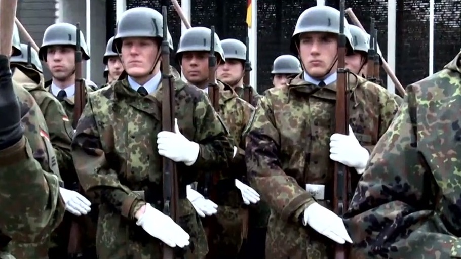 Das Ballett der Macht