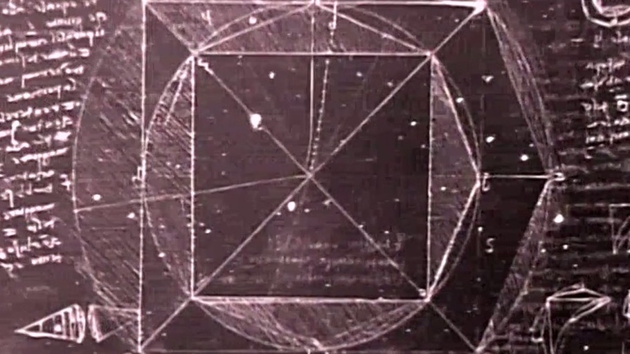 Die Vermessung der Hölle durch Galilei